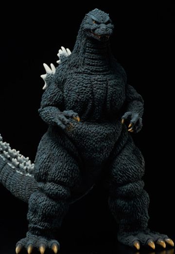 东宝30厘米系列 酒井祐司造型杰作 哥斯拉 1992 丹泽进击 | Hpoi手办维基