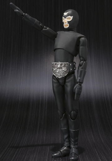 S.H.Figuarts 修卡战斗员（黑色） | Hpoi手办维基
