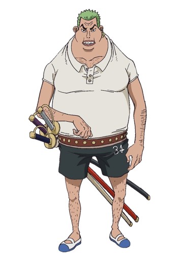 万加郎