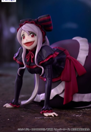 OVERLORD 压泡面人偶—夏提雅— | Hpoi手办维基