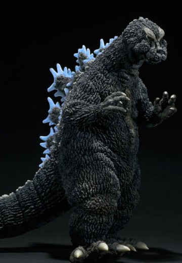 巨型系列 摩斯拉大战哥斯拉 哥斯拉(1964) 少年RIC限定版 | Hpoi手办维基