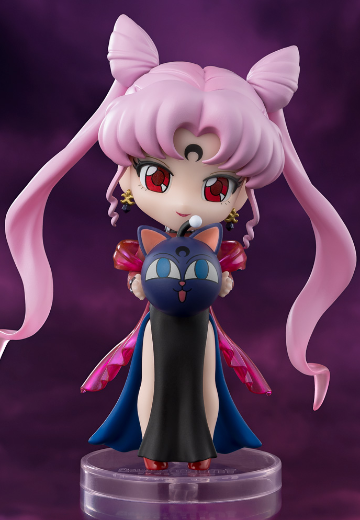 Figuarts mini  黑暗小姐 | Hpoi手办维基