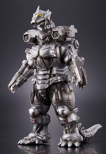 特别限定电影怪兽系列机械哥斯拉（重武装型）重涂装规格 | Hpoi手办维基