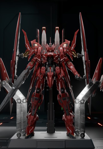 日曜 SOLARIDIAN 1/72 比例合金骨架拼装模型