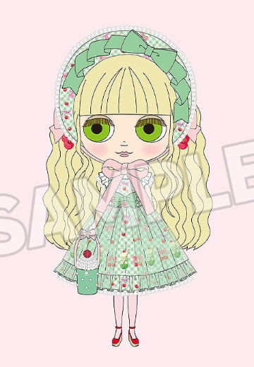 Blythe Creamy Cherry Sweetheart