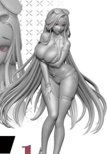 胜利女神：妮姬 梅登 艳阳之下