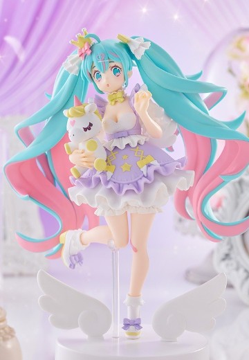 TENITOL 初音未来 梦幻公主 薰衣草配色