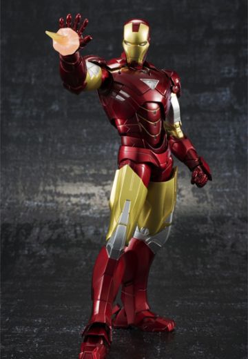 S.H.Figuarts  钢铁侠 6号装甲