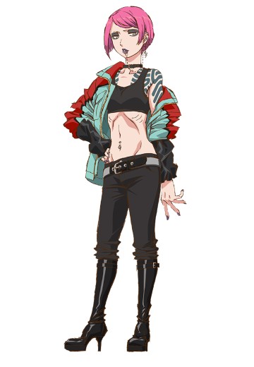 金原里美