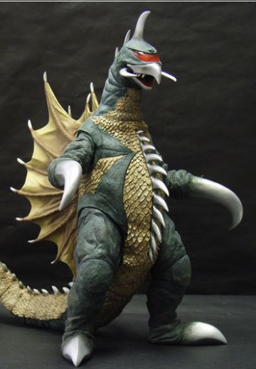 东宝30cm系列 盖刚 涂装完成品 | Hpoi手办维基