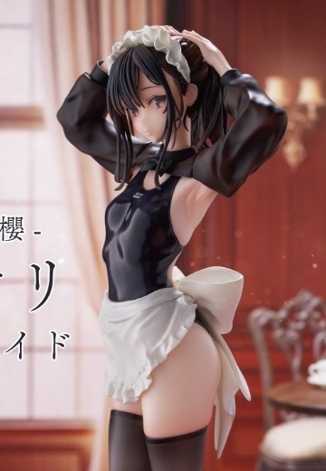 青高系列 诗织 竞泳女仆
