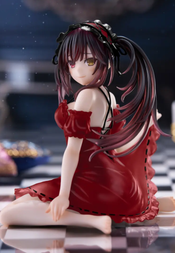 Desktop Cute 约会大作战第五季 时崎狂三~睡衣~新装版 | Hpoi手办维基