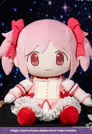 魔法少女小圆 剧场版［新篇］叛逆的物语 大玩偶 鹿目圆