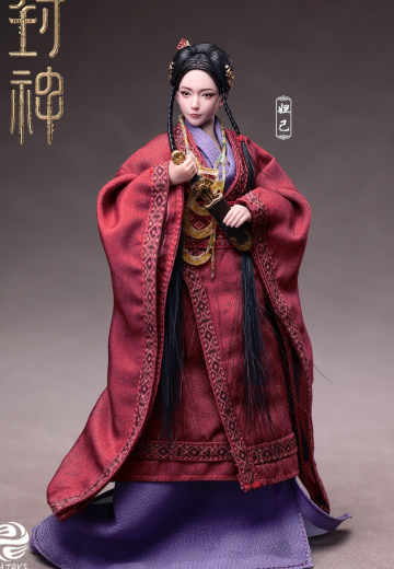 1/12 FS006 封神第一部 朝歌风云 妲已（冀州苏氏版）