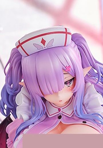 地雷系魅魔护士 七森绫乃 | Hpoi手办维基