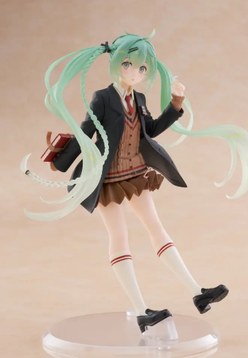 初音未来 时装人偶 名校时装
