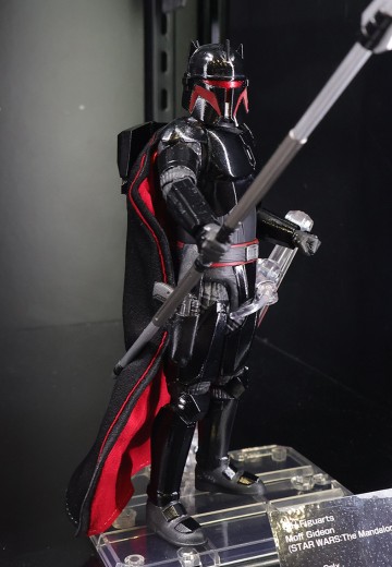 S.H.Figuarts 吉迪恩总督（星球大战：曼达洛人）