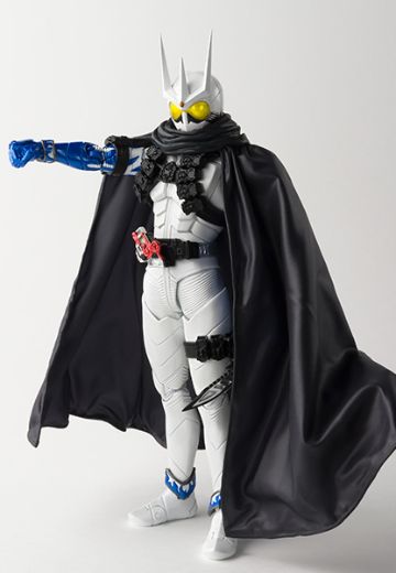 S.H.Figuarts(真骨雕制法)   假面骑士永骑
