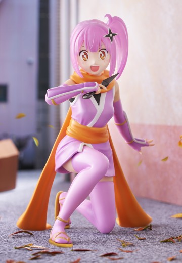 压泡面 忍者与杀手二人组的日常生活 草隐里子 | Hpoi手办维基