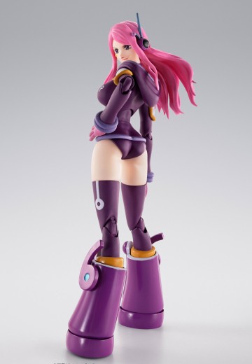 S.H.Figuarts 杰丽·邦妮 -未来岛艾格赫德-