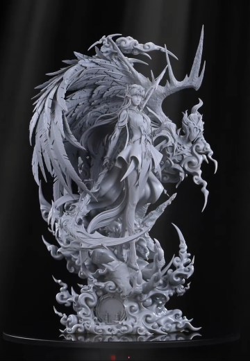 神印王座 圣采儿神眷觉醒