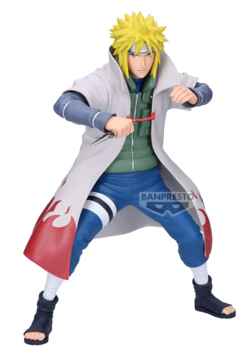 Grandista 火影忍者疾风传 波风水门 | Hpoi手办维基