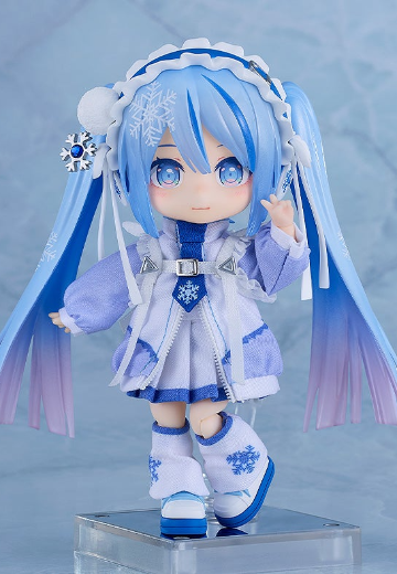 粘土娃 雪未来 Yukiiro Pop | Hpoi手办维基