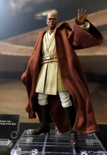 S.H.Figuarts   梅斯·温杜-经典款-（星球大战：西斯的复仇） | Hpoi手办维基