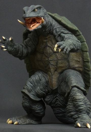 大映30cm系列 加美拉（1995年版） | Hpoi手办维基