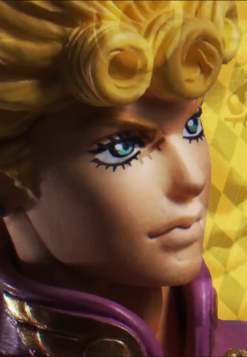 S.H.Figuarts 乔鲁诺·乔巴纳（暂称）