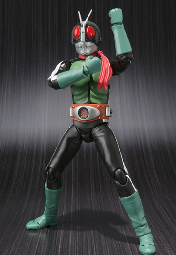 S.H.Figuarts 假面骑士旧2号 | Hpoi手办维基