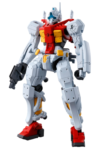 HG 1/144 勇士 菅井专用机（机动战士高达跨时之战）