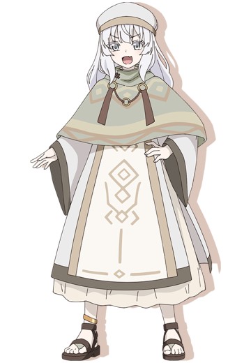迷之少女