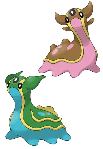 海兔兽
