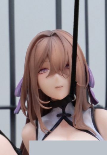 紧缚花娘