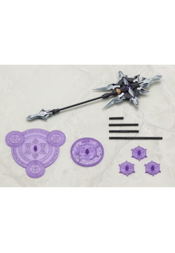 M.S.G. 重武器组件58 鹤一权杖 【薇儿蕾特配色】