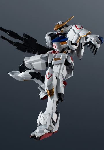 高达宇宙 ASW-G-08 巴巴托斯高达 新装版