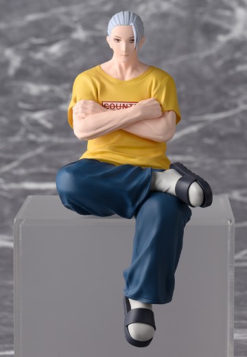 小坐系列 坂本日常 坂本太郎 认真形态 | Hpoi手办维基