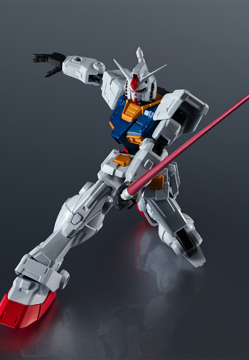 高达宇宙  RX-78-2 高达 新装版 | Hpoi手办维基