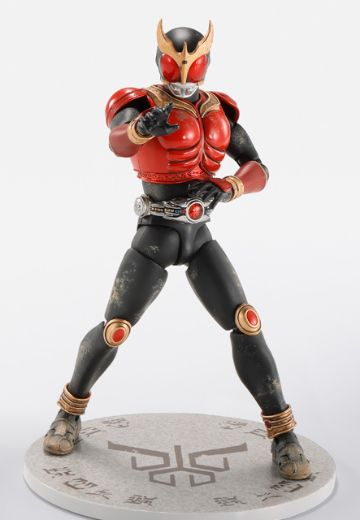 S.H.Figuarts（真骨雕制法） 超古代战士空我 | Hpoi手办维基