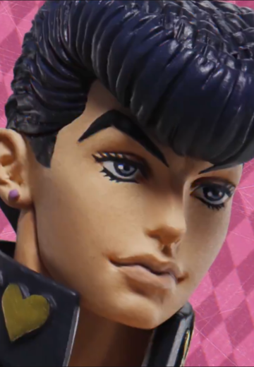 S.H.Figuarts 东方仗助（暂称）