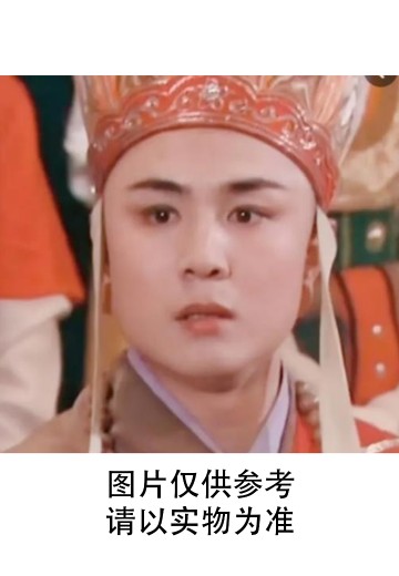 86版西游记 1/6 唐僧 可动人偶（暂称）