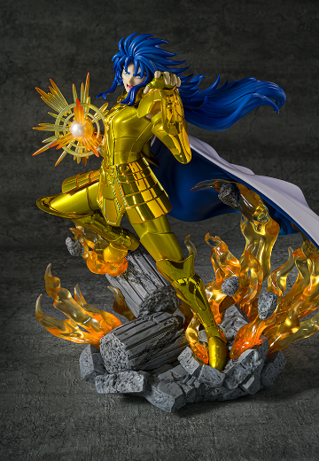 Figuarts Zero Touche Métallique  双子座撒加