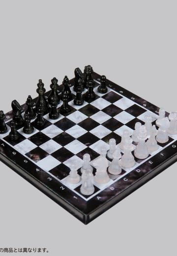 普利普拉 人偶的玩法 国际象棋 珍珠版