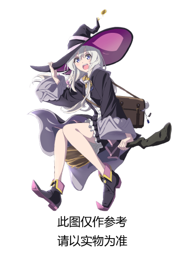 魔女之旅 Coreful珍藏人偶 伊蕾娜 ~小恶魔造型~新装版