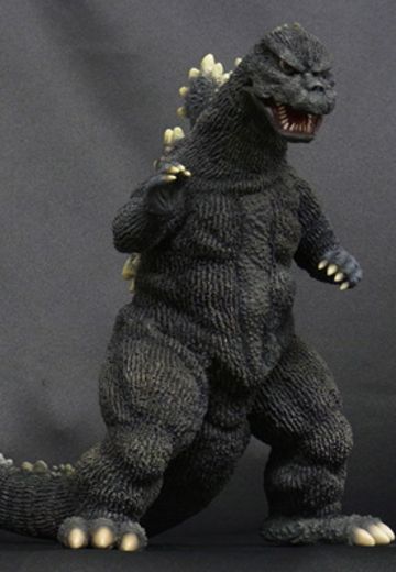 东宝大怪兽系列 哥斯拉(1975版) | Hpoi手办维基