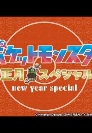 宝可梦地平线新年特辑