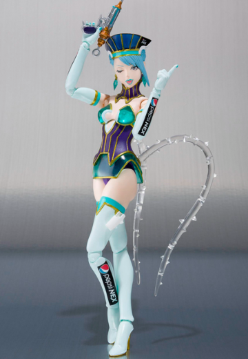 S.H.Figuarts 蔚蓝玫瑰 | Hpoi手办维基