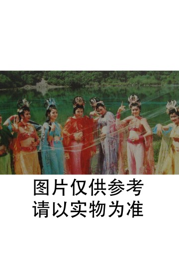 86版西游记 1/6 蜘蛛精 可动人偶（暂称） | Hpoi手办维基