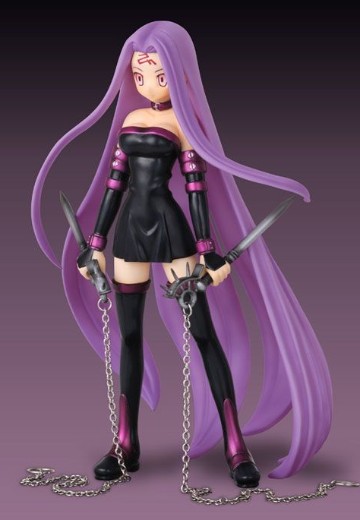 DeforMate系列 原田雄一收藏 Fate/stay night Rider